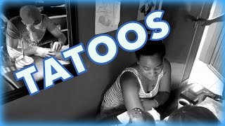 How is my developing relationship with TATOOS?