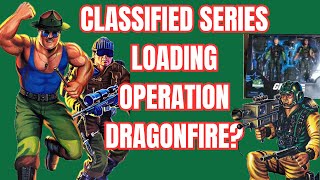 GI Joe Classified Series Completing Operation Dragonfire Lineup?