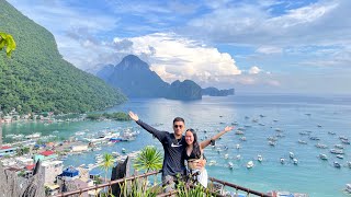 EL NIDO TARAW CLIFF Canopy Walk Experience