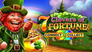 7 Clovers of Fortune slot by Wild Streak Gaming | Trailer