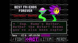 BEST FRIENDS FOREVER - Undertale Yellow (Genesis Remix)