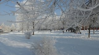 Пункты обогрева в Дружковке.