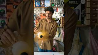 How to make fan from LED bulb#mughaldth #youtube #shortvideo