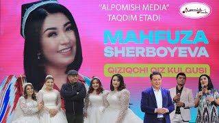 Reportaj | Mahfuza Sherboyeva - 2023-yilgi konsert dasturidan