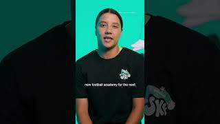 Sam Kerr reveals her next big move