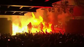 Obituary at Electric Ballroom 2 of 4 (London 23.02.2023) FHD 60fps