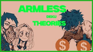 My hero Academia chapter 420 theories