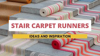 Stair Carpet Runners | Ideas & Inspiration | Roger Oates Runners