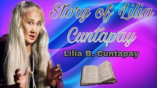 Story of Lilia Cuntapay