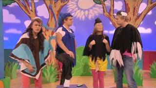 Hi-5 - Tim the Lyre bird (2009)