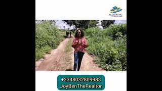 Most affordable dry land with instant allocation in Epe town N750,000