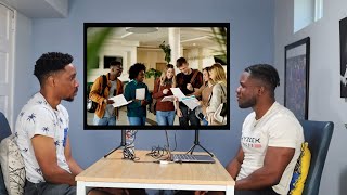 What Did You Envision College Life to Be Like?   | Diasporas Podcast Clips