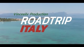 Roadtrip Italy | (North of Italy with a drone in 4K)