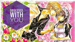 MAID SAMA "Obsessed with YOU" [AMV]