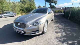 Jaguar XJ