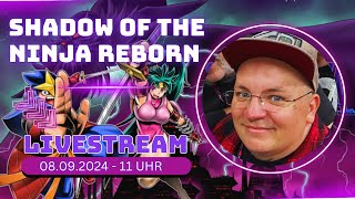 Shadow of The Ninja Reborn wird uns heute den Tag vermiesen 😂