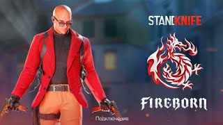 STANDKNIFE 2.0 Pre-Release  (F1) Fireborn Update ! Download Now !