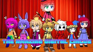 THE AMAZING DIGITAL CIRCUS/Gacha club