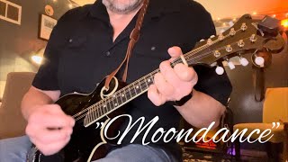 “Moondance” on Mandolin