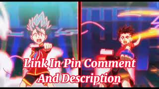 #No1BeybladeAmvTagTeamCup Aiger vs Xavier 4th Round