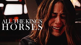 Daisy Johnson | All The King's Horses