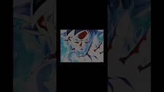 Ultra Instinct x Super Saiyan Rosé