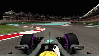 F1 2017 Short Scenes - Falalalalala