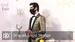 26 Premios Forqué- Miguel Ángel Muñoz en la Alfombra Roja