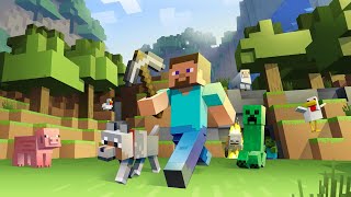 Minecraft PVP (live)