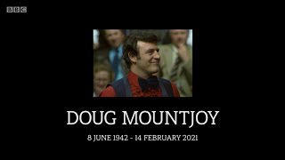 Doug Mountjoy Tribute BBC Wales Snooker