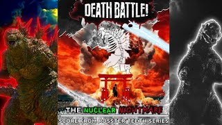 Death Battle Music: The Nuclear Nightmare [Gojira 1954 VS Gojira -1] (Fan Made) TRACK