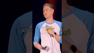 how men would handle periods #RussellHoward