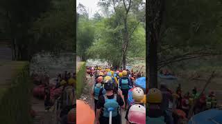 Otw Turun Ke Sungai Elo Magelang