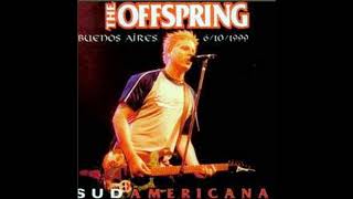 The Offspring - Live Argentina 1999