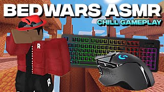 Roblox Bedwars Keyboard & Mouse ASMR