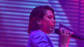 [4K] Dua lipa - New Rules (The Self-Titled Tour 2018 London)