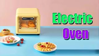 Top 4 Best Electric Oven Review 2024