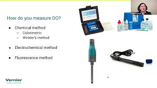 The Fundamentals of Measuring Dissolved Oxygen | Vernier Science Education