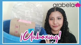 Unboxing Arabela Campaña 8 2023