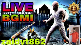 zaidyt862 is live! bgmi  livei