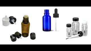 Korea - P&P - Spuit or Brush cap bottle filling and capping machine-CBD Oil