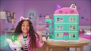 Gabby’s Dollhouse - Gabby’s Purrfect Dollhouse