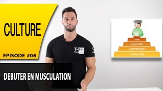 T-Fit Coaching - Débuter en musculation