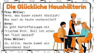 Изучение Немецкого с Драмой: Путь Счастливой Домохозяйки к Успеху