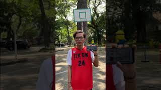 BOLA BASKET - MUHAMMAD AKMAL F (Institut Ilmu Kesehatan Bhakti Wiyata)