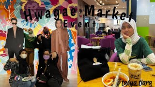 BTS Sope Event | Hwagae Market Event | Brunei | Vlog | TASYA TIARA