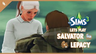 SALVATOR LEPACY (Generations) 🧸👵// S6P4 - Will You Marry Me?