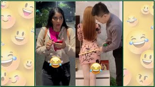 فيديوهات مضحكه جدا 🤣 تحدي الضحك مواقف طريفة ومضحكة تموت من الضحك🤣🤣 حلـــ 316ــقـــــة