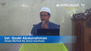 Live | Kajian Ahad Pagi | Ust. Qodri Fathurrahman