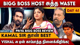 Jacqueline என்ன பாவம் பண்ணாங்க Sir Channel - க்கு ?? - Priya Bigg Boss Review In Tamil | Raanav